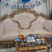 مبلمان سلطنتی تمام چوب نونونومناسب جهیزیه باکاور