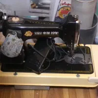 چرخ خیاطی قدیمی|لوازم خیاطی و بافتنی|رشت, حمیدیان|دیوار