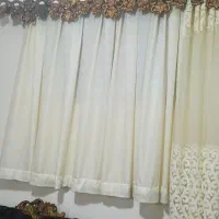 پرده پذیرایی|پرده، رانر، رومیزی|رزن, |دیوار