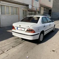 سمند XU7 مدل 92