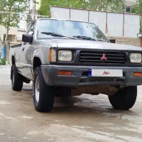 میتسو بیشی L200دو دف