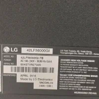 تلویزیون ۴۲ اینچ‌ال جی اصل|تلویزیون و پروژکتور|تهران, طرشت|دیوار