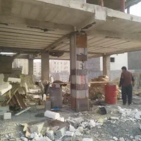 مقاوم سازی ،کاشت میلگرد ، اف آرپی ، ژاکت فولادی|خدمات پیشه و مهارت|بندرعباس, |دیوار