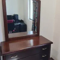دراور کشویی با آینه