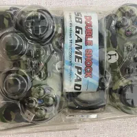 یک عدد دسته بازی USB برای کامپیوتر لب تاب و ...