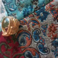 انگشتر وساعت گم شده