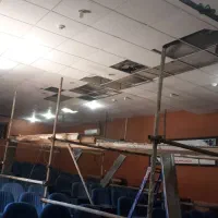 تعمیر تخریب ساختمان جوش آب برق گاز تایل و پی وی سی|خدمات پیشه و مهارت|ایلام, |دیوار