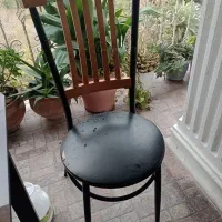 فروش چهار عدد صندلی بدون میز