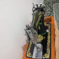 چرخ خیاطی|چرخ خیاطی و ریسندگی|جوانرود, |دیوار