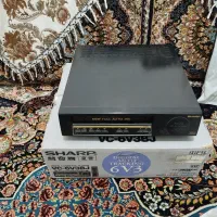 ویدیو شارپ اصل ژاپن|پخش‌کننده DVD و ویدیو|سنندج, |دیوار