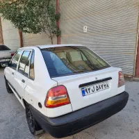 پراید۱۴۱بدونه رنگ