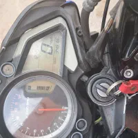 ns150..|موتورسیکلت|قم, شهرک توانیر|دیوار