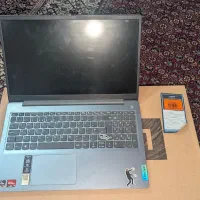 لپ‌تاپ Lenovo IdeaPad 3 15ALC6 تمیز و کم‌کارکرد
