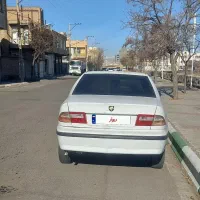 سمند lX مدل94دوگانه شرکتی|خودرو سواری و وانت|سراب, |دیوار