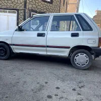 فروش پراید مدل 80 هاچبک کره ای