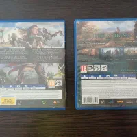 دیسک بازی PS4|کنسول، بازی ویدئویی و آنلاین|اصفهان, آبشار|دیوار