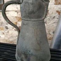 پارچ مسی قدیمی با قدمت بالا