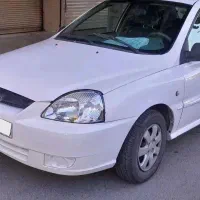 کیا ریو ۹۰|خودرو سواری و وانت|تبریز, |دیوار