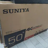 ال ای دی ۵۰ اینچ سونیا. هوشمند اندروید ۱۴