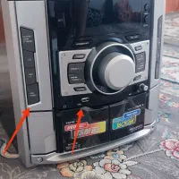 ضبط دی وی دی ال جی فلش خور