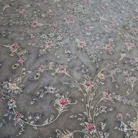 فرش ۱۵۰۰ شانه ۹ متری یک تخته|فرش|قم, ولیعصر|دیوار