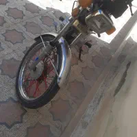 موتور سیکلت مدل 98 مدارک کامل|موتورسیکلت|نیک شهر, |دیوار
