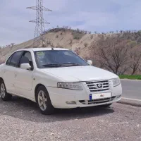 سمند سورن معمولی، مدل ۱۳۸۸|خودرو سواری و وانت|دره شهر, |دیوار