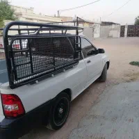 پرایدبار با کارکرد کم