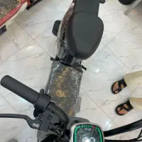 موتور پاکشتی برقی کواکس مدل راش دزدگیر و سبد|موتورسیکلت|تهران, صادقیه|دیوار