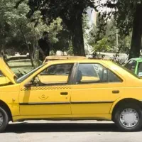 تاکسی ۴۰۵ جی ال ایکس مدل ۹۶|خودرو سواری و وانت|تهران, سنگلج (شاپور)|دیوار