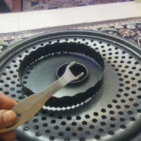 کوره رو گازی خونگی حتی یکبارم استفاده نکردم