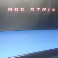 فروش لپتاپ گیمینگ Asus rog strix|رایانه همراه|دوگنبدان, |دیوار
