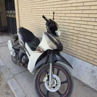 موتور سیکلت بی کلاچ