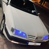 فروش زانتیا ۲۰۰۰ سفید