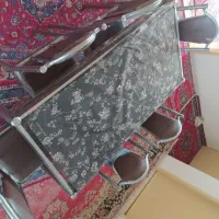 میز ناهارخوری|میز و صندلی غذاخوری|دامغان, |دیوار
