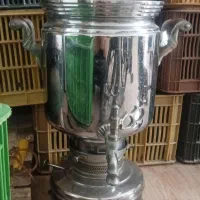 سماور بزرگ