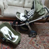 ست کالسکه Baby Care مدل سه تیکه سه چرخ|کالسکه و لوازم جانبی|تهران, دهم فروردین|دیوار