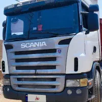 اسکانیا 380 اتومات فابریک