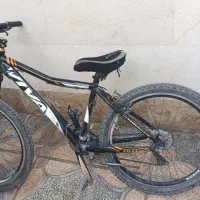 دوچرخه ویوا کاملا سالم