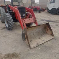تراکتور بیل دار جهت همکاری باشرکت ها واجاره