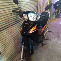 موتور ویو کویر ۱۲۵