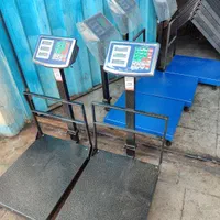 فروش ترازو باسکول نوین توزین