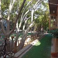 آشپز وکمک آشپز دونفر