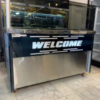 تاپینگ/ترشی/لبنیاتی /فروشگاهی/یخچال