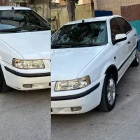 سمند ال ایکس