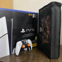 Ps5 slime|کنسول، بازی ویدئویی و آنلاین|اهواز, بیست متری شهرداری|دیوار