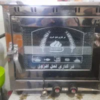 تنور گازی|اجاق گاز و لوازم برقی پخت‌وپز|زاهدان, |دیوار