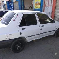 پراید 94 دوگانه فابریک