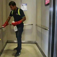 کارگر نظافتچی هستم نظافت اپارتمان و نظافت منزل