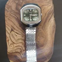 ساعت مچی قدیمی سیتیزن